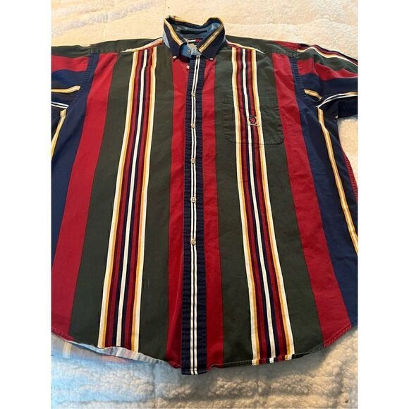 Tommy Hilfiger Other - Vintage, Tommy Hilfiger button-down shirt‎